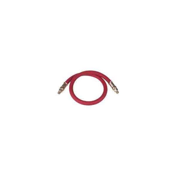 Alemite Shoulder Pattern Threaded Machinery Eye Bolt, 3410, 4 In, Heat Treated Drop Forged Steel, 31780330 317803-30 - main